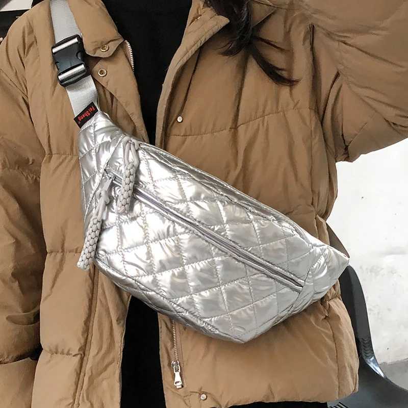 Mens and Womens Bags Waist Bags Adjustable Shoulder Straps Casual Crossbody Bags Suitable for Daily Commuting Y250724