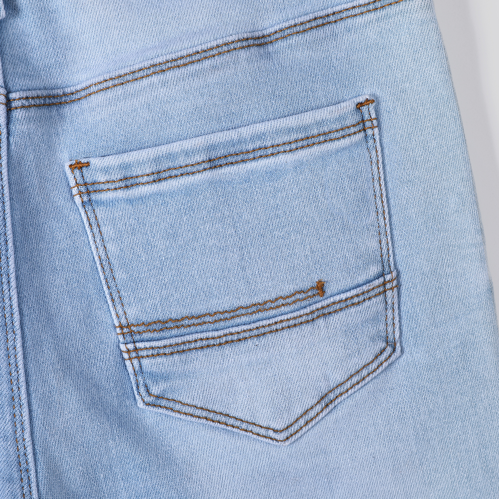 Ladies' tight jeans look slimming lift hips stretch and slim fit versatile