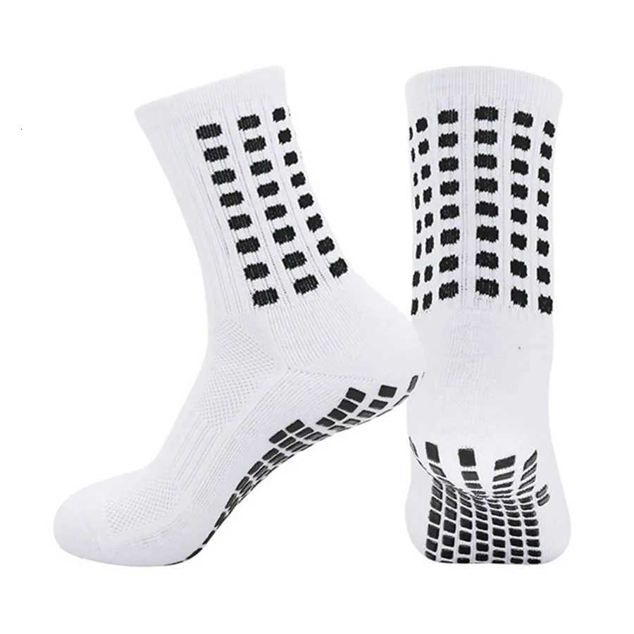 5Pairs Men Women Non Slip Sports Socks for Basketball Baseball Soccer Running Tennis X250725