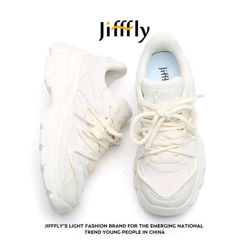 Jifffly Men's Fall/Winter '20-'21 Casual Sneakers - Unisex Fashionable Dad Shoes