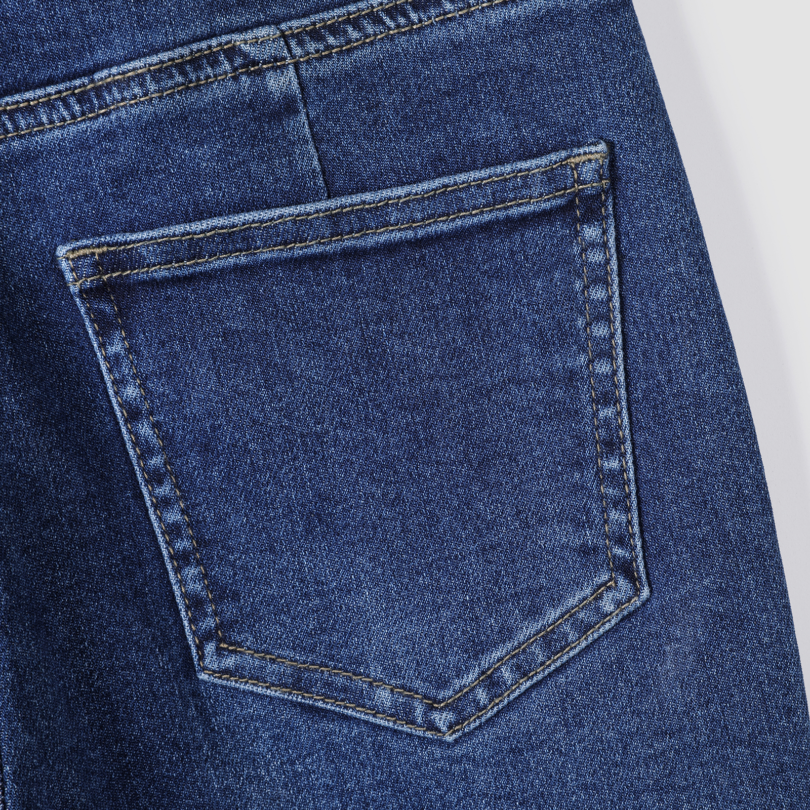 Tight fitting little leg jeans for women slim and long legs stretch fabric comfortable and not tight suitable for all seasons