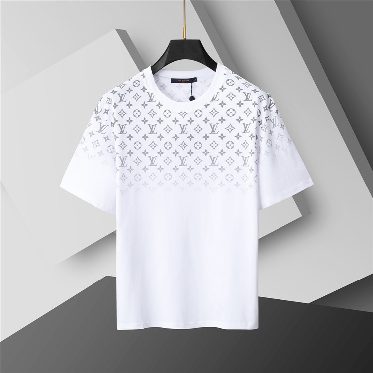 New product: Men's designer T-shirt, Loose cotton T-shirt top, Men's casual luxury, summer streetwear, short-sleeved T-shirt, Size S-4XL4959