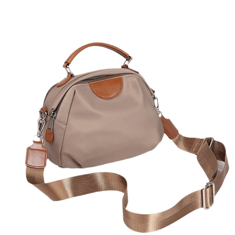 designer bag Nylon Canvas Crossbody Bag for Women 2025 New Fashion Lightweight Oxford Cloth Handbag Casual Shoulder Bag Small Trendy Bag
