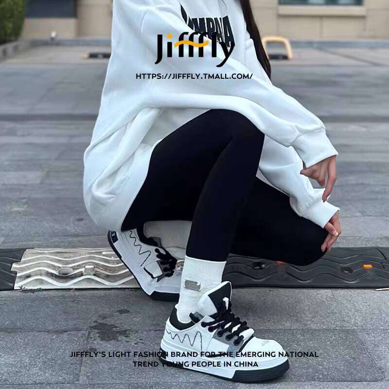 Jifffly sneakers Designer Men 2025 Summer New Bread Casual Versatile Sneakers Couple Sports Shoes skate