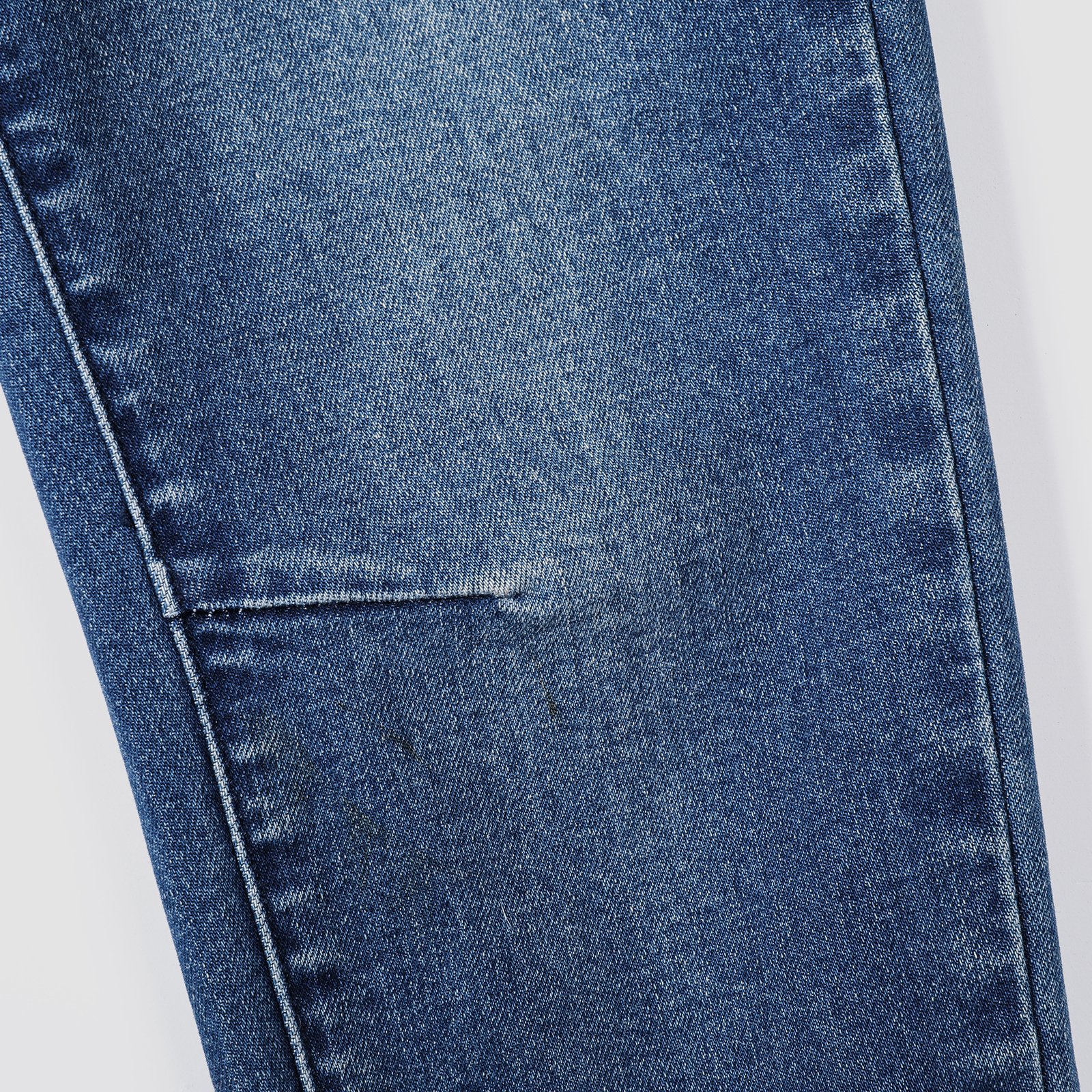 Tight jeans for women lifting hips to make them look slimmer and slim Stretch denim fabric fashionable and versatile pencil pants