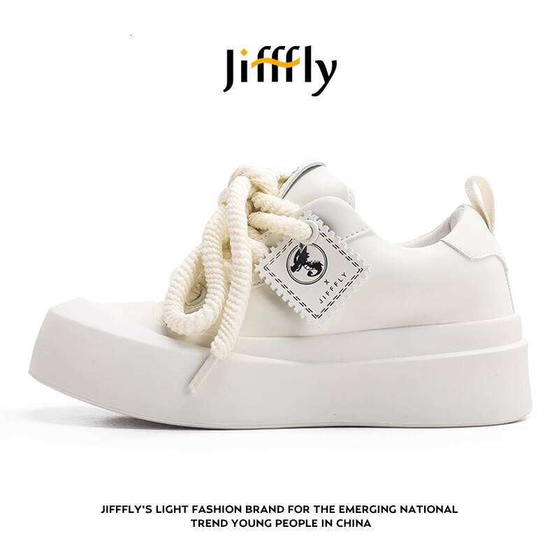 JiffFly Women's Casual Sneakers - High Fashion Autumn/Winter Collection