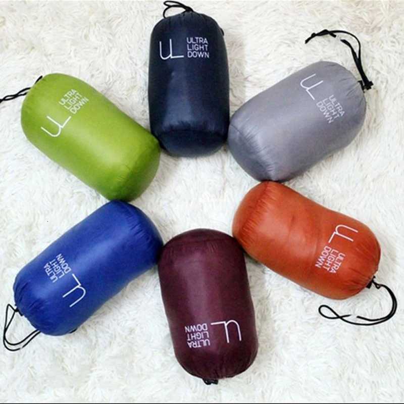 0-10 Men White Duck Down Jackets Portable Hooded Down Coat Ultralight Winter Coat for Men Warm Windproof Down Parkas 5XL 6XL X250725