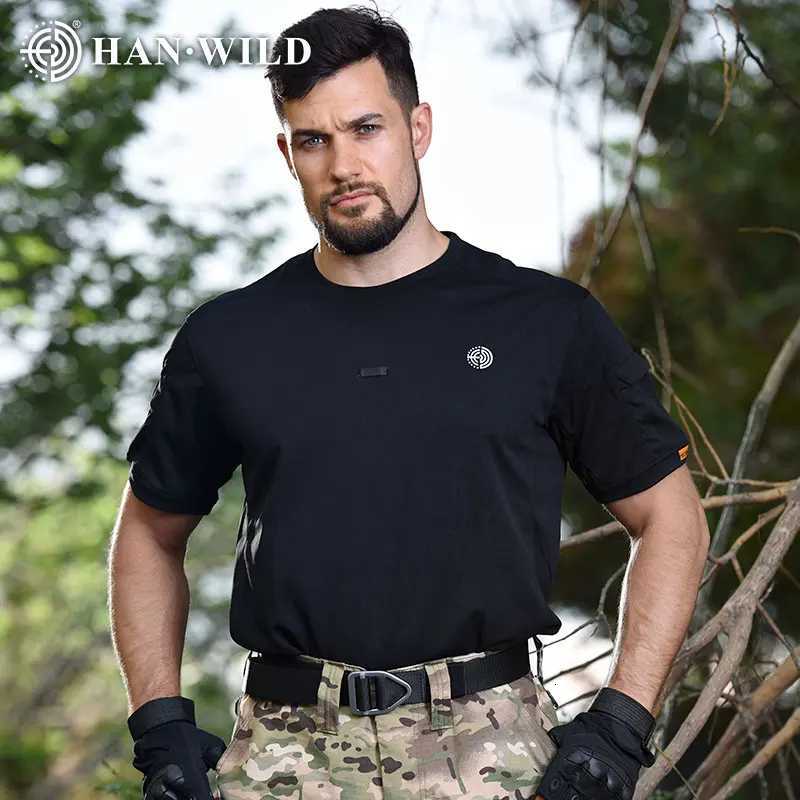 Tactical Shirt Airsoft T-shirts Men Clothing Quick Dry Outdoor Hiking Camping Combat Shirts Sports Trainning Hunting Outfit Y250724