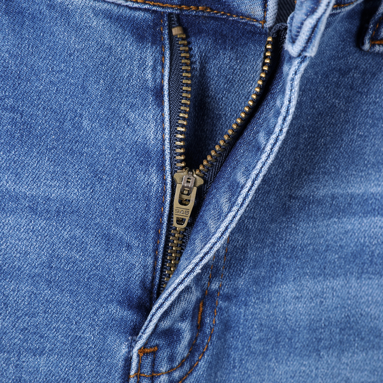 Ladies' tight jeans look slimming lift hips stretch and slim fit versatile and fashionable small leg pants