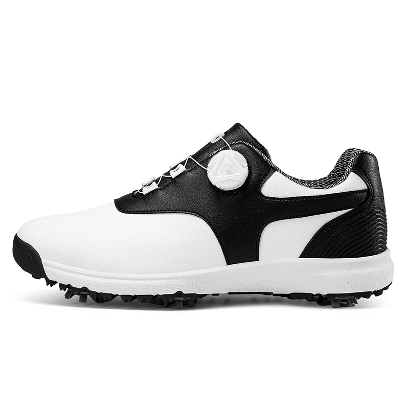 Golf shoes Sneakers fixed buckle new breathable outdoor training shoes breathable and comfortable