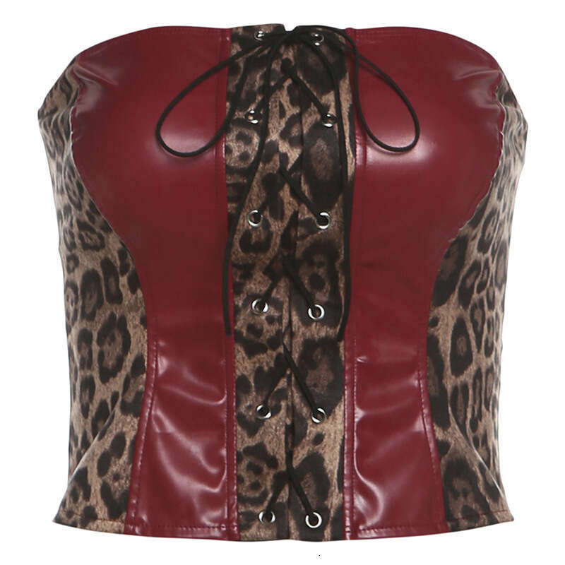 2024 Autumn New Women's Solid Color Slim Fit Tube Top Vest Fashion High Waist Skirt Set b69