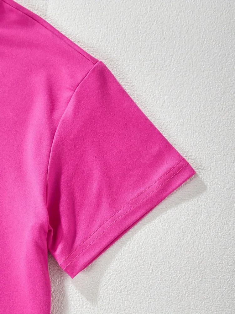 Summer Baby Girls Clothes Set Kid Sweet Heart Printed Tshirts and Shorts 2 Pieces Suit Children Short Sleeve Tracksuits 250725