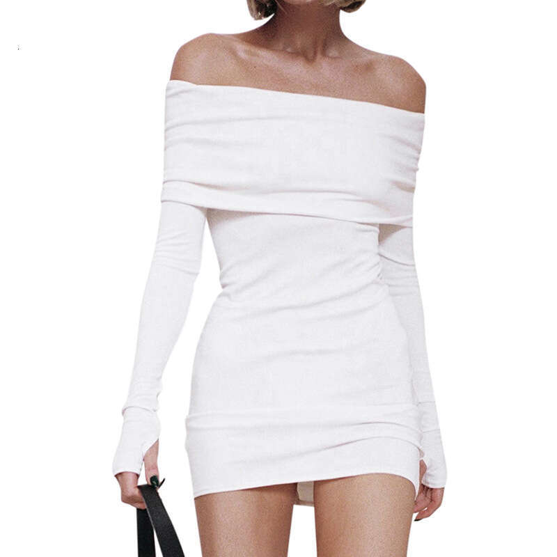 Y23ds8 Women's Clothing-----Reorder Link---------Strapless Backless Hip Dress B5