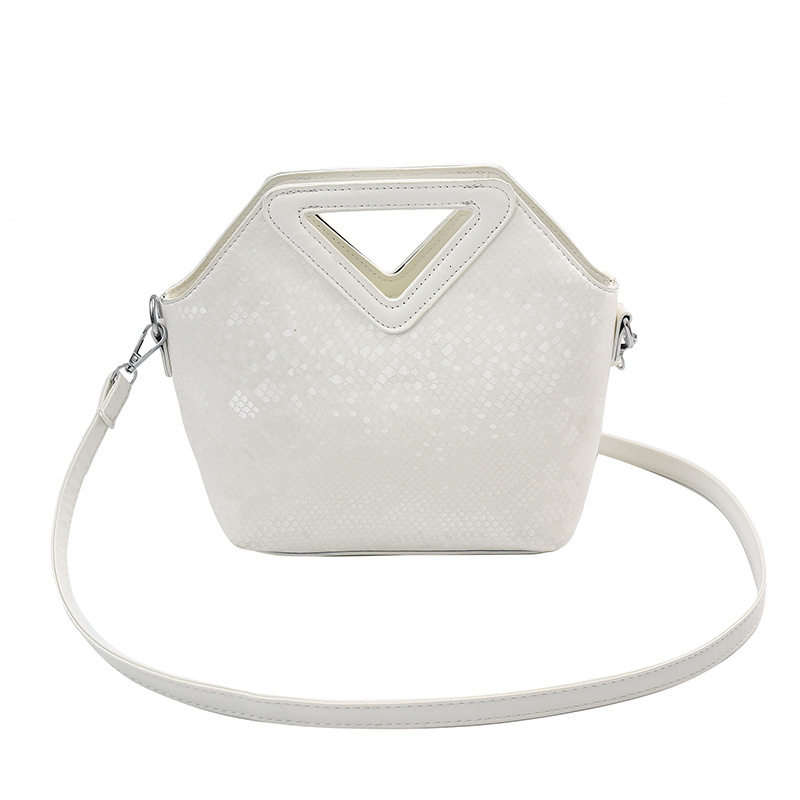 Luxury Brand Designer Bag Foreign Trade Niche Design Bag For Women 2025 New High-End Retro Single Shoulder Crossbody Bag Handheld Commuter Bucket Bag