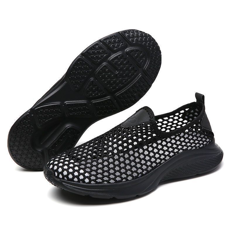 2023 Women's Summer Sports Running Ladies Mesh Versatile Hollow Breathable Casual Shoes ddmythur