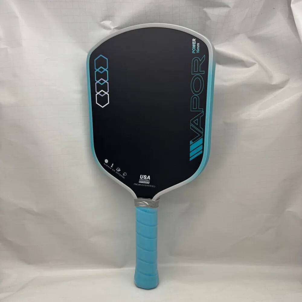 11Six24 Vapor Power Gen 3 16Mm Thermoformed Elite Graphite T700 Carbon Fiber Floating PP Honeycomb EVA Core Pickleball Paddle