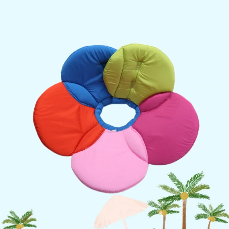 Cat Collar Pet Protective Collars for Dogs Cats Wound Healing Protection Elizabethan Collar Pet Cat Anti-bite Recovery Circle 250716