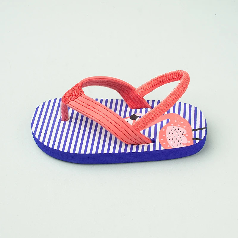 Toddler Fashion Daily Beach Thong Sandals Unisex Lovely Niche Casual Indoor Flip Flops WCJYD02 250725
