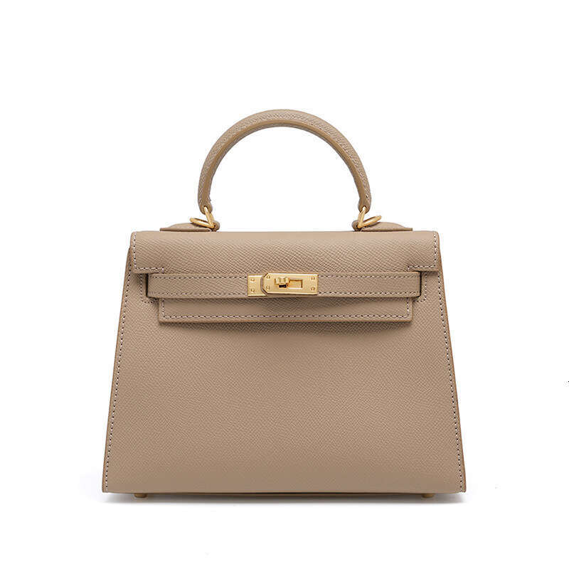 2025 New Spring Summer Fashion Cowhide High-end Genuine Leather Bag Mini Crossbody Handbag for Women