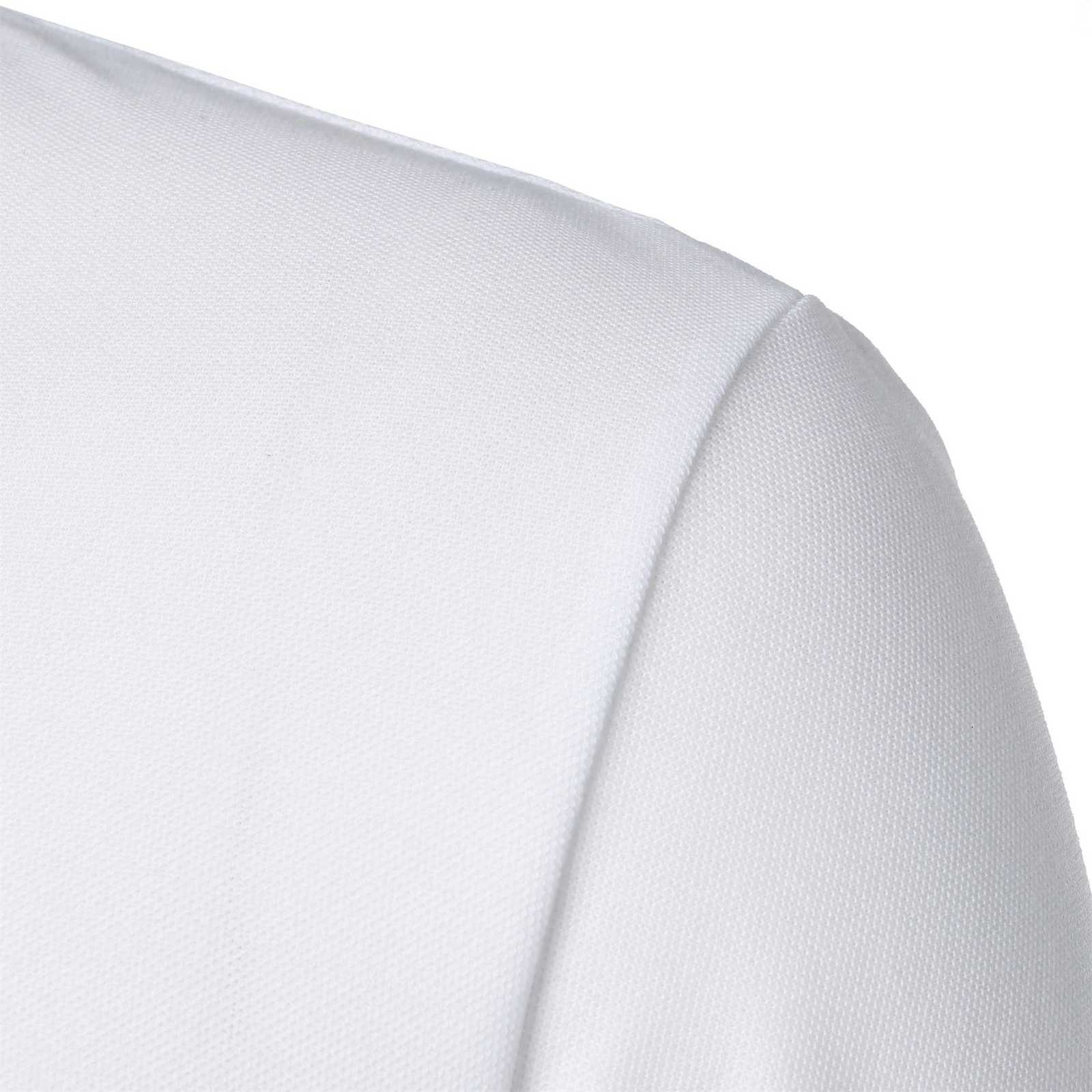 Mens Polo Shirt Color Matching Short-Sleeved Zipper Lapel T-Shirt Casual Shirt XJ250725