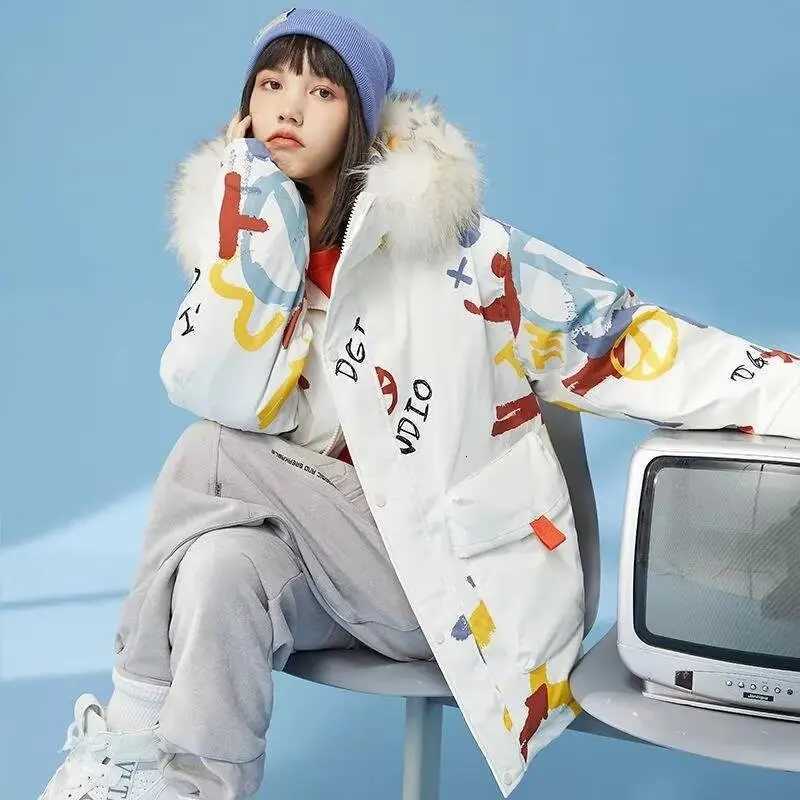 Mens Outerwear Down Jacket New Winter Short Style Thick Workwear Winter Outerwear X2507251