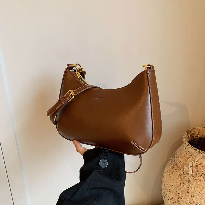New Luxury Bag Designer Bag Trendy Simple Stylish Small Square Casual Crossbody Bag for Women