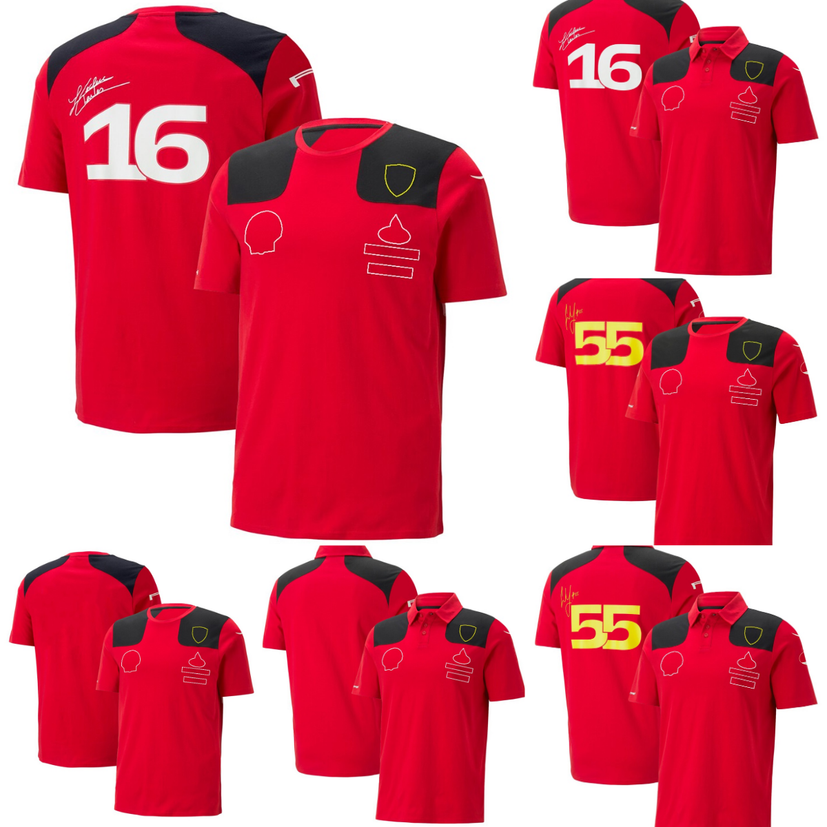 F1 2023 Team T-Shir… - image