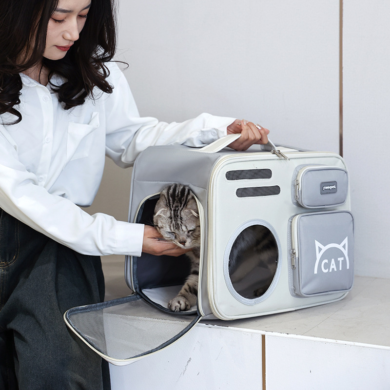 Versatile Multi-Purpose Animal Carrier Pouches: Comfortably Carry Your Pets While On-The-Go