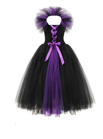 Trolls Tutu Dress for Girls Princess Poppy Birthday Costumes Carnival Par Costume Toddler Kids Pumpkin Dress Up Dres Z250725