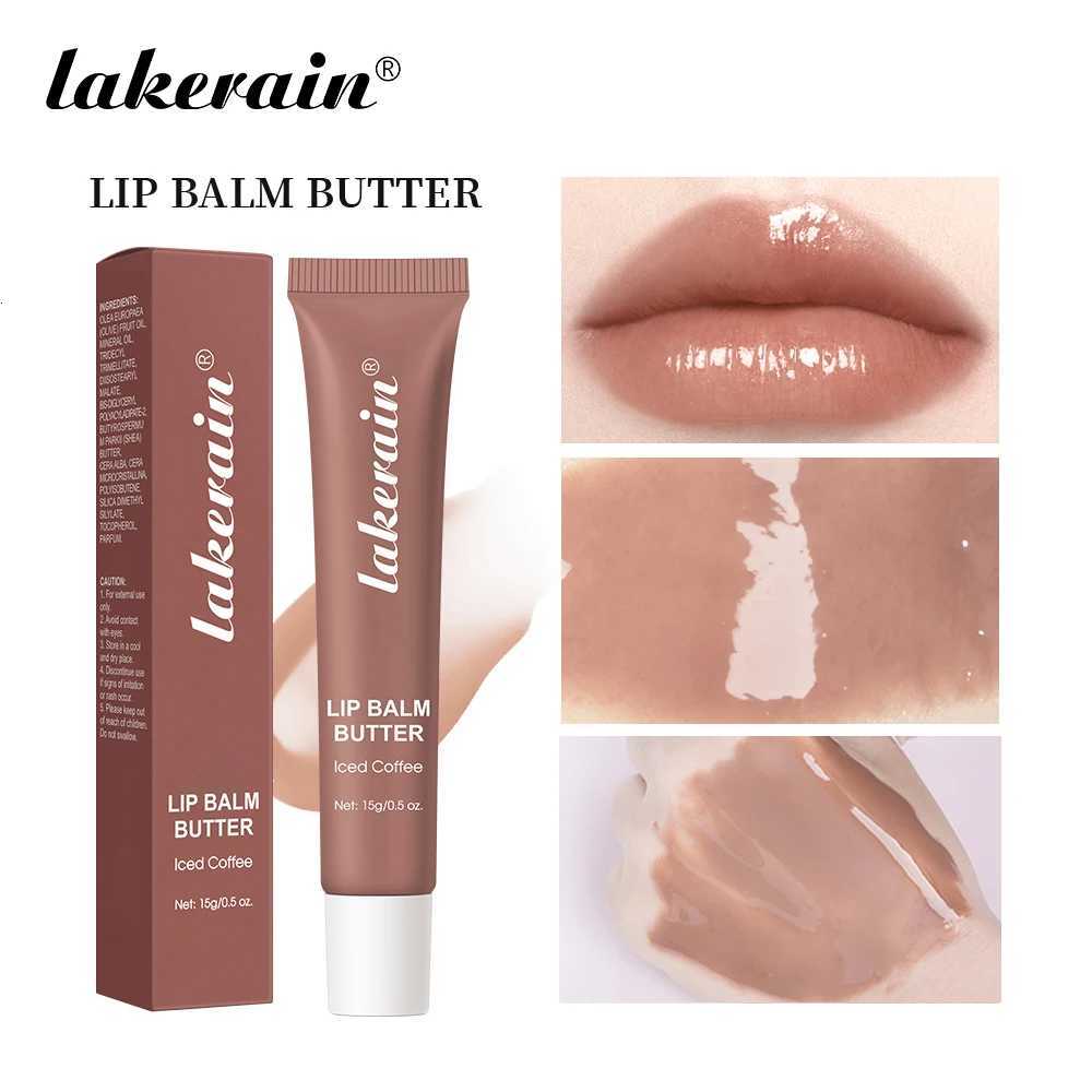 lakerain 4 colors new summer butter lip balm moisturizing lips hydrating moisturizing butter lip balmXJ250724