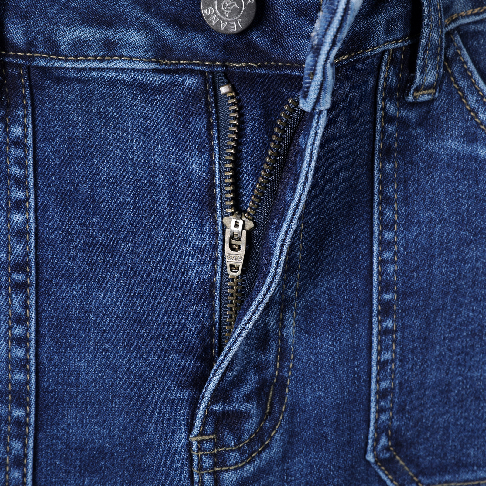 Tight fitting little leg jeans for women slim and long legs stretch fabric comfortable and not tight suitable for all seasons