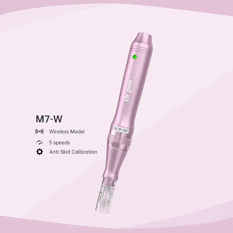 Professional Grade Dr Pen ULTIMA M7 Wireless Microneedle Roller System Skin Care Facial Beauty Treatment Tool Dermapen Mesotherapy