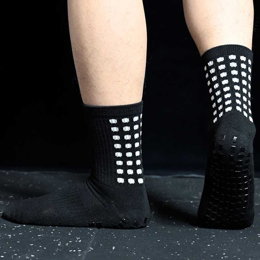 5Pairs Men Women Non Slip Sports Socks for Basketball Baseball Soccer Running Tennis X250725