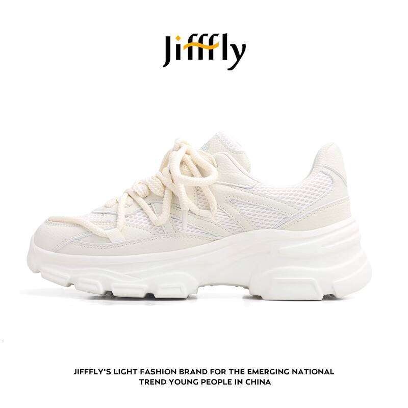 Jifffly Men's Fall/Winter '20-'21 Casual Sneakers - Unisex Fashionable Dad Shoes
