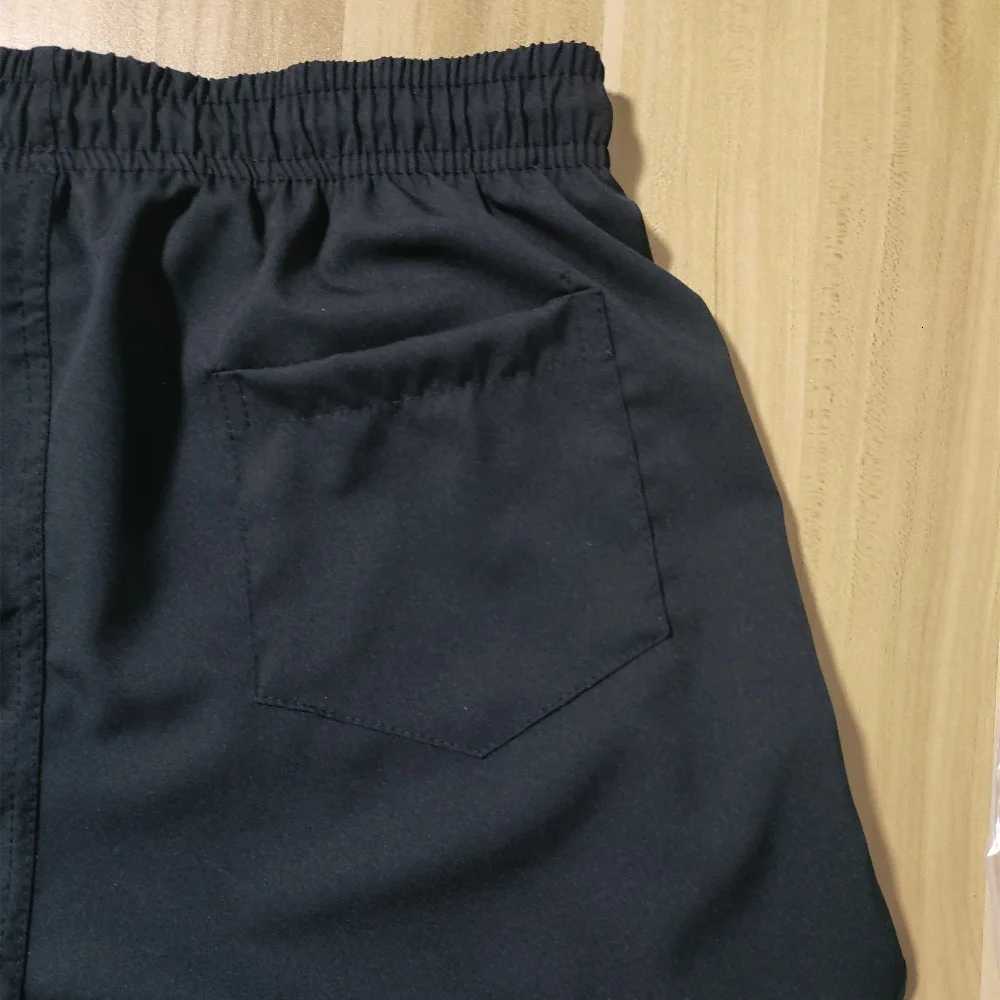 Summer Light Weight Running Shorts Ultra Short Single Layer Sportswear Gym Stretch Waist Quick-Drying Breathable Bottoms Men W250724
