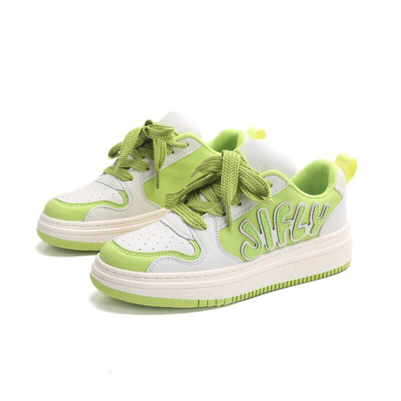 Jifffly New 2025 Summer Trendy Versatile Sneakers Soft Sole Sports Women's Shoes