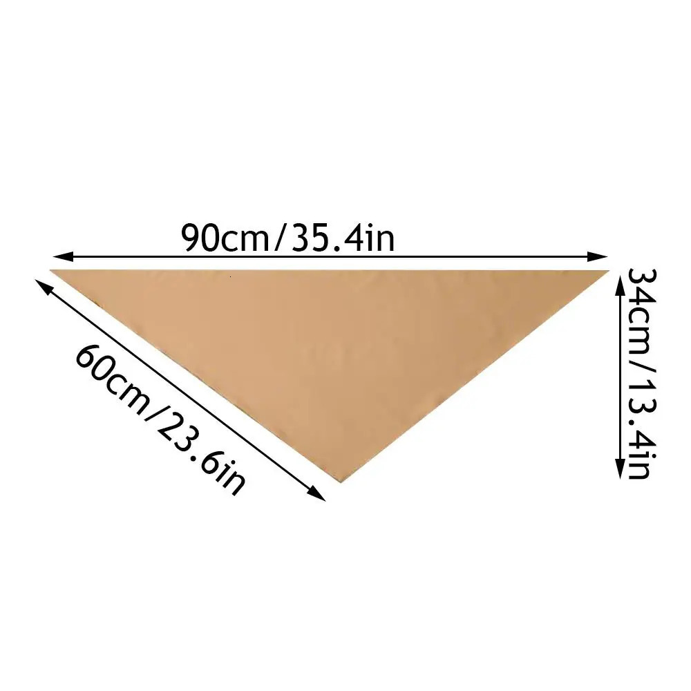 Multi-functional Headscarf Cloth Fabric Triangle Hair Scarf Travel Po Bandana Headwrap Soft DIY Vintage Hair Accessories 250723
