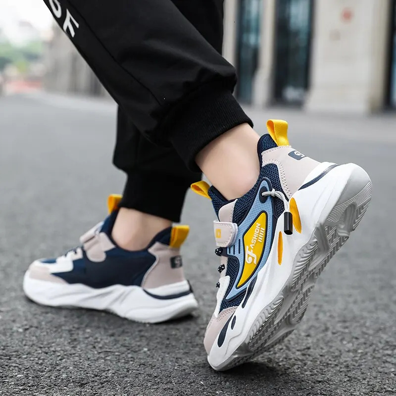 100% Cotton Linen Shoes for Boys and Girls Lightweight Running Shoes 250725