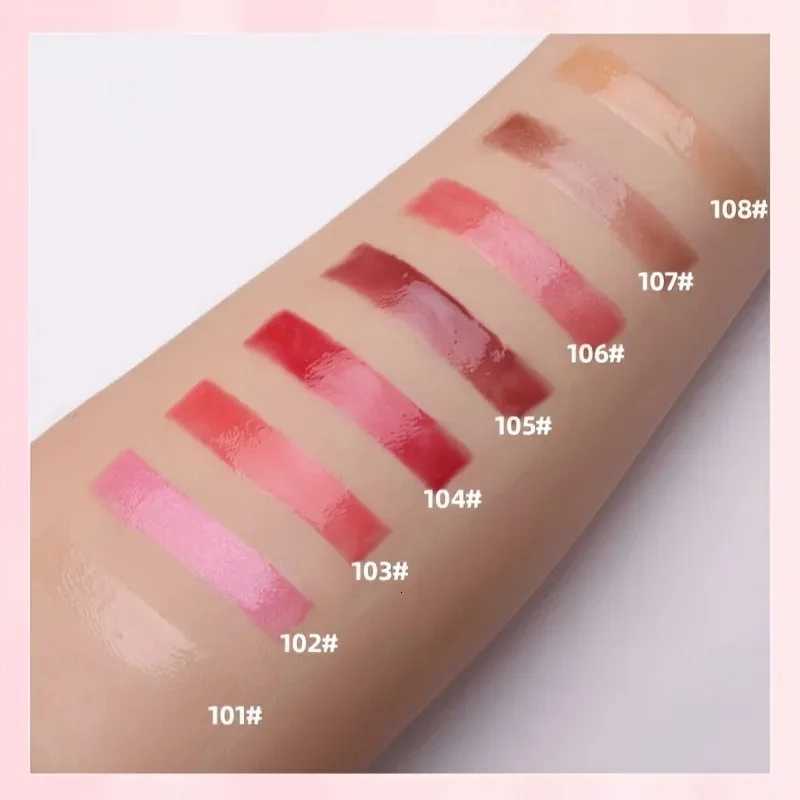 Chili Lip Plumper Oil Serum Instant Long Lasting Volumising Essence Oil Repair Lip Fine Lines Increases Elasticity Sexy Lip BalmXJ250724