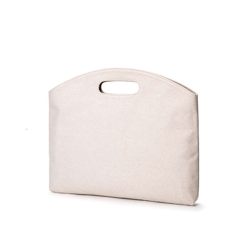 Designer Handbag Briefcase Canvas Casual Document Women's Bag