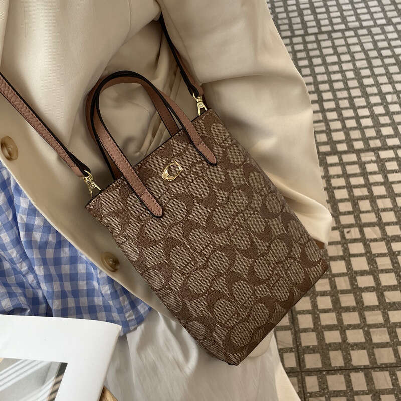 Mini Small Crossbody Bag for Women New Trendy High-end Lightweight Phone Holder