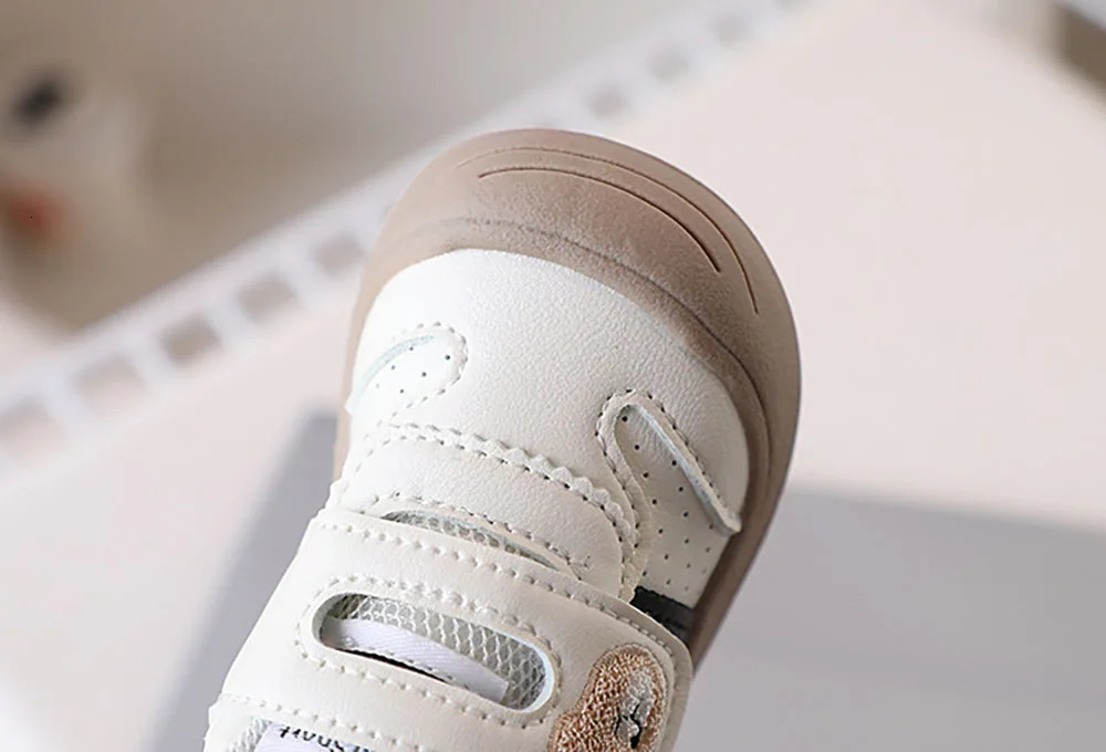 Fashion Toddler Shoes For Baby PU Leather Infant Girls Sneakers Softsoled Ergonomics born Boys Sport First Step 250725