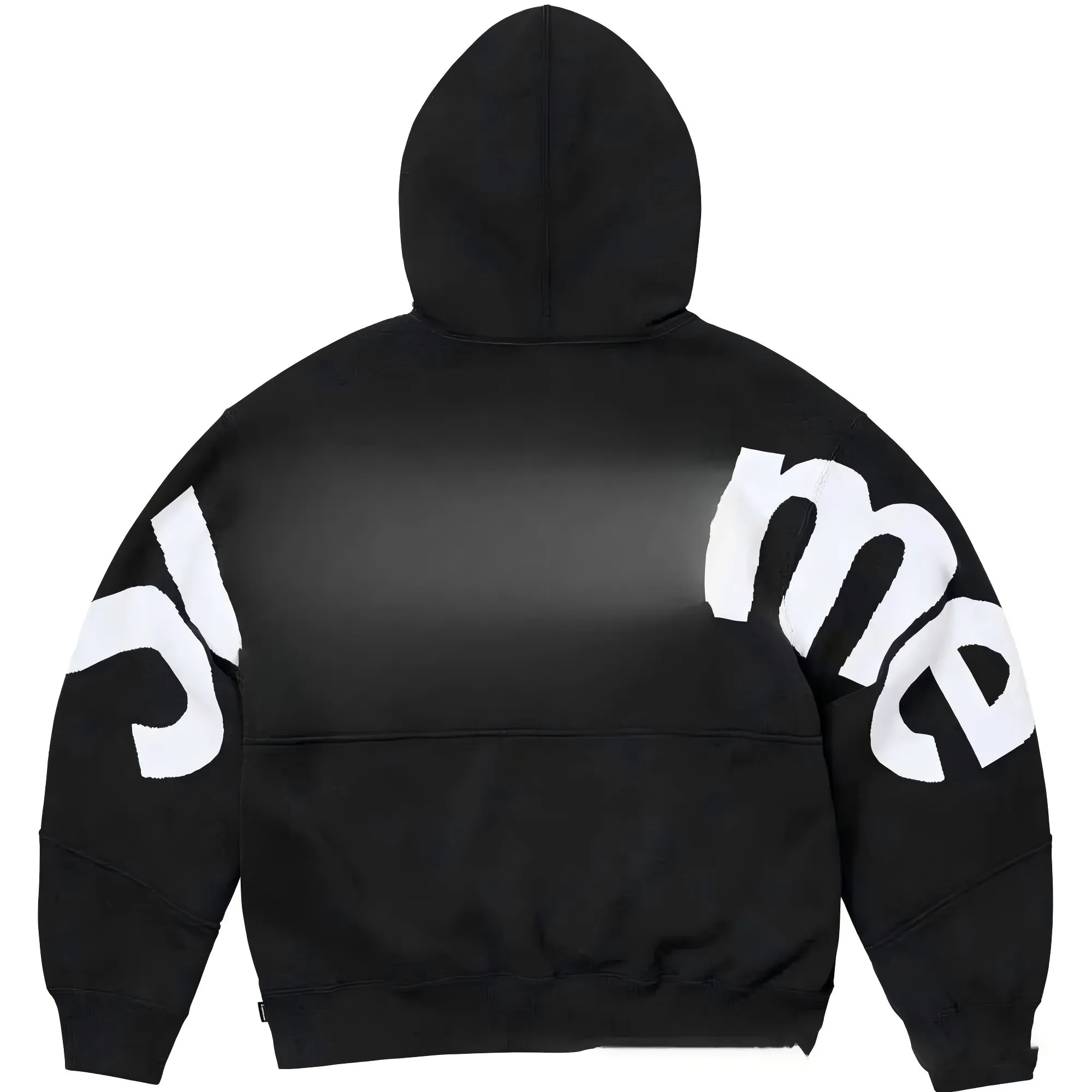 New 2025 Men's hoody designer hoodie American street fashion brand letter embroidery hoodies men's pure cotton plus size sweat absorbing Y2K hip-hop hoodie Size S-XL