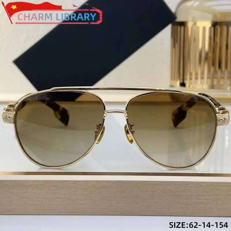 2025 Trend Men Sunglasses Women Brand Designer Pilot Sun Glasses UV400 Outdoor Driving Fashion Personality Classic