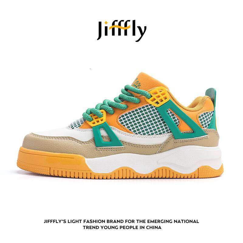 Jifffly Brand Sports Shoes For Men And Women 2025 Summer New Fashion Multifunctional Outdoor Leisure Sports Shoes For Couples Designer Luxury Trend Sn