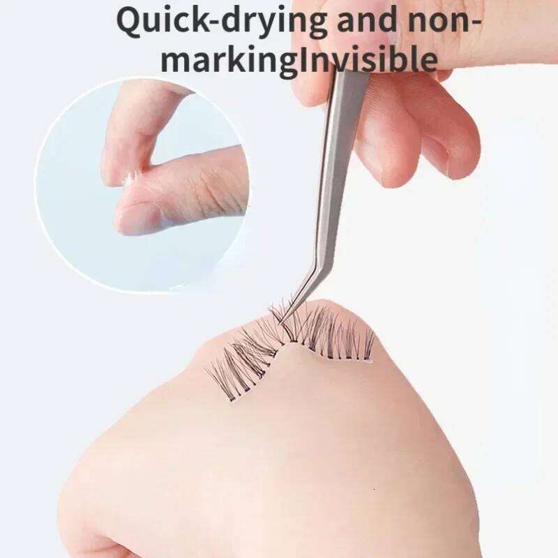 Professional Quick Dry False Eyelash Extension Long Lasting Waterproof Beauty Adhesive Makeup Tools Eye Lashes Glue X250725