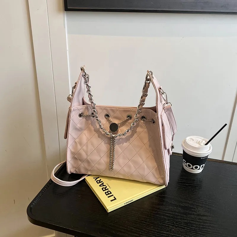 Designer Bag Shoulder Bag Luxury Bag Purse Crossbody Bag Fashion Premium Sense Women's Handbag High Quality Leather Bucket Bag Multicolor Availab