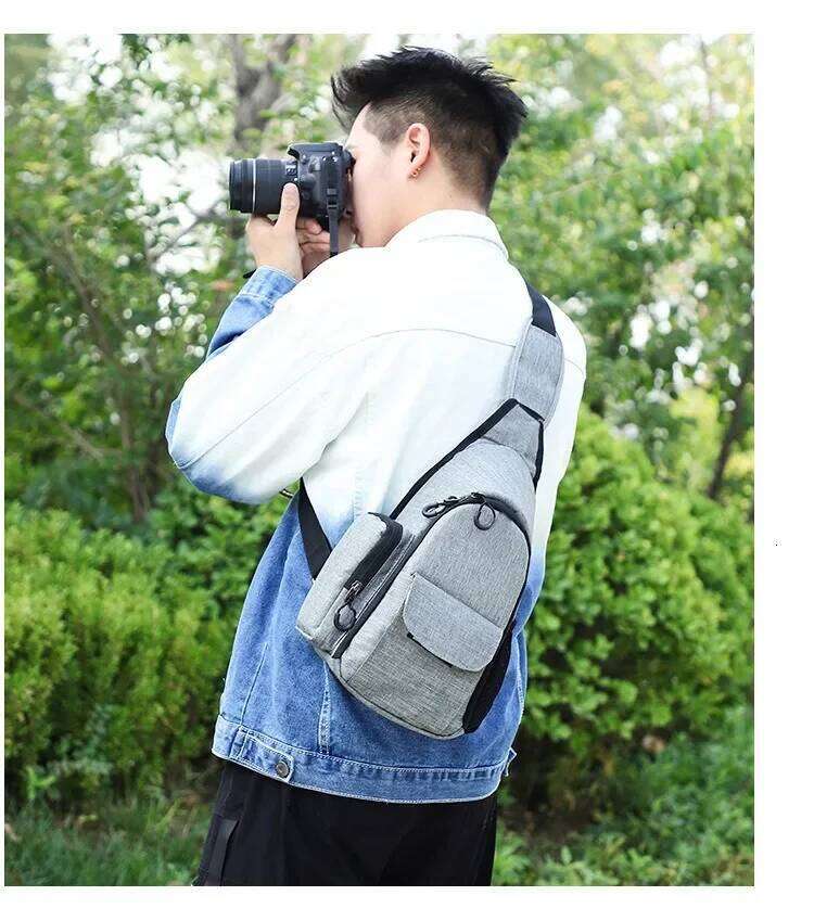 Travel Waterproof Photo Case Camera Bag Backpack For Sony Alpha A6500 A6300 A6000 A9 A7c A74 A7s A7r Mark II III 2 3 A77ii A77m2