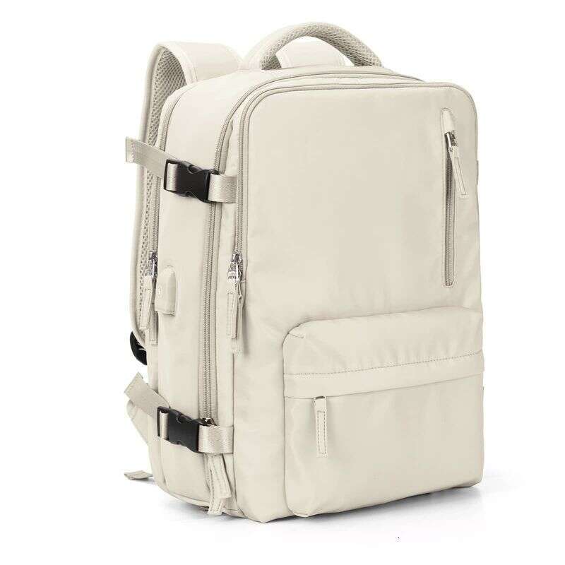 Women's Large Capacity Multi-functional Lage Leisure Backpack Travel College Student Bag