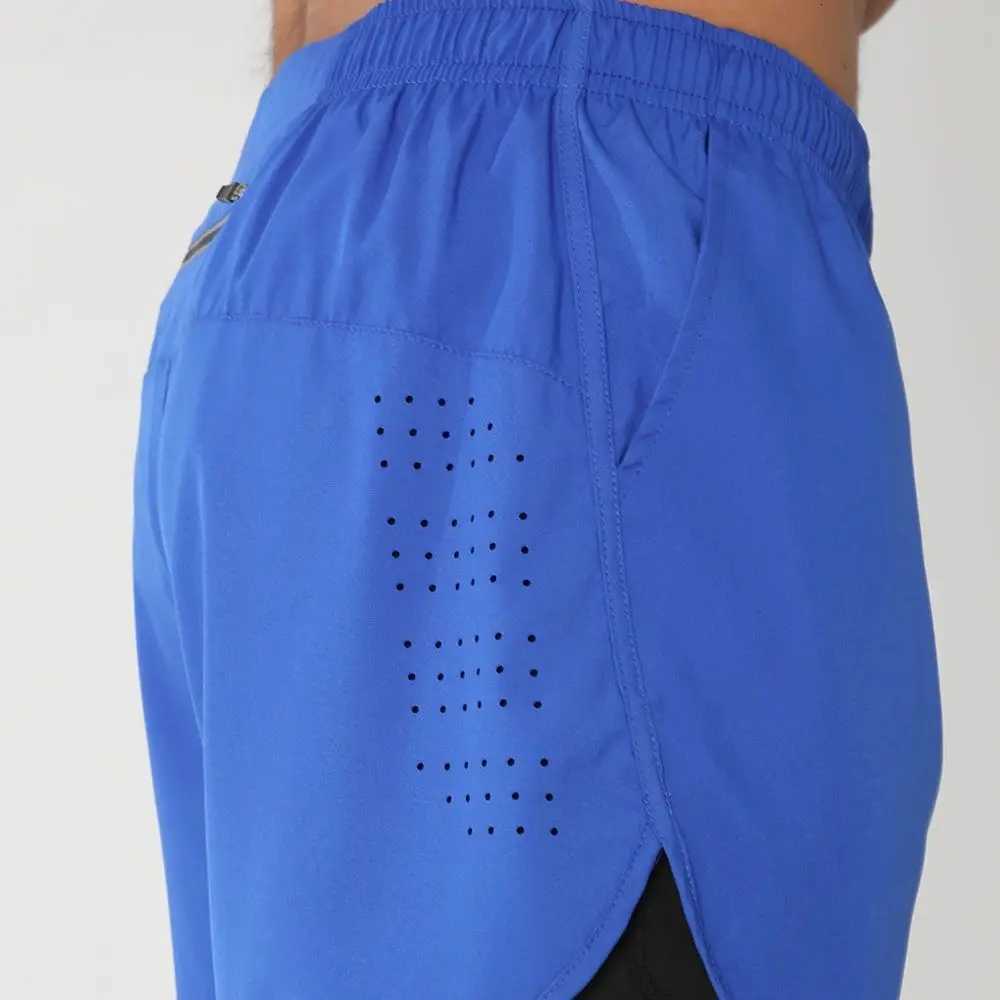 Gym Shorts Men Running Shorts with Liner Pockets Towel Loop Quick Dry Lightweight Workout Mens Breathable Athletic Sport Shorts W250724